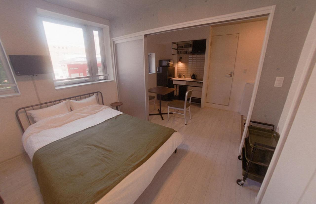 Aoca Kaminoge 201 Apartment Токио Екстериор снимка